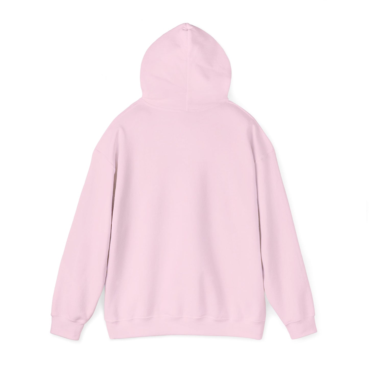 "Guitars & Golf" Logo Black Front Heavy Blend™ Hooded Sweatshirt