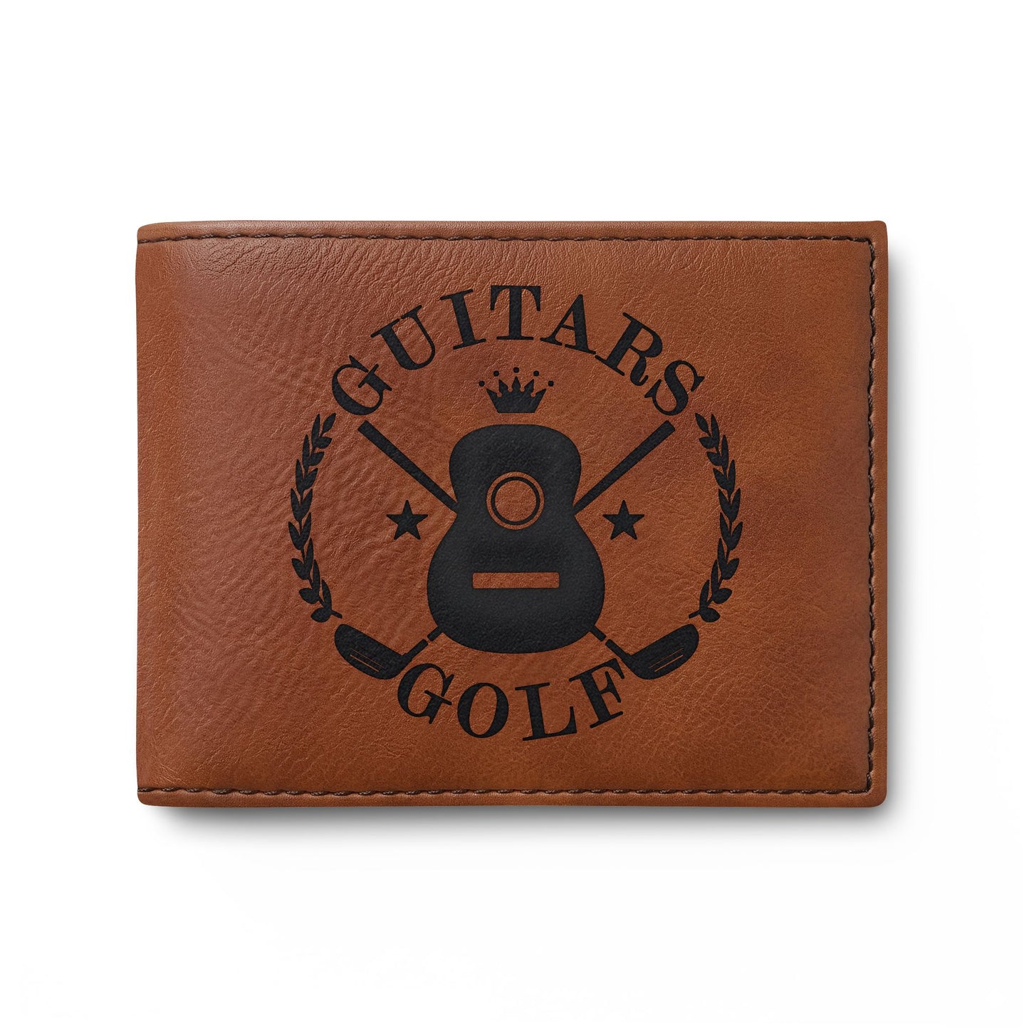 The Baller Logo Wallet