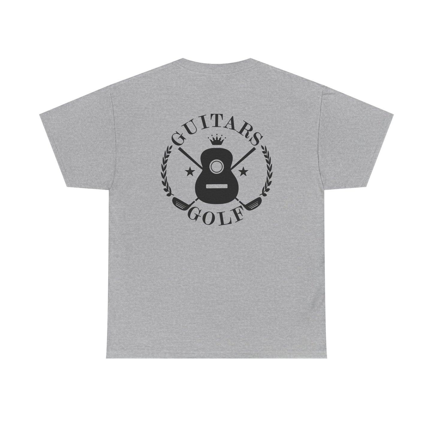 "I'm a Player" Golf Guy Black Logo Tee