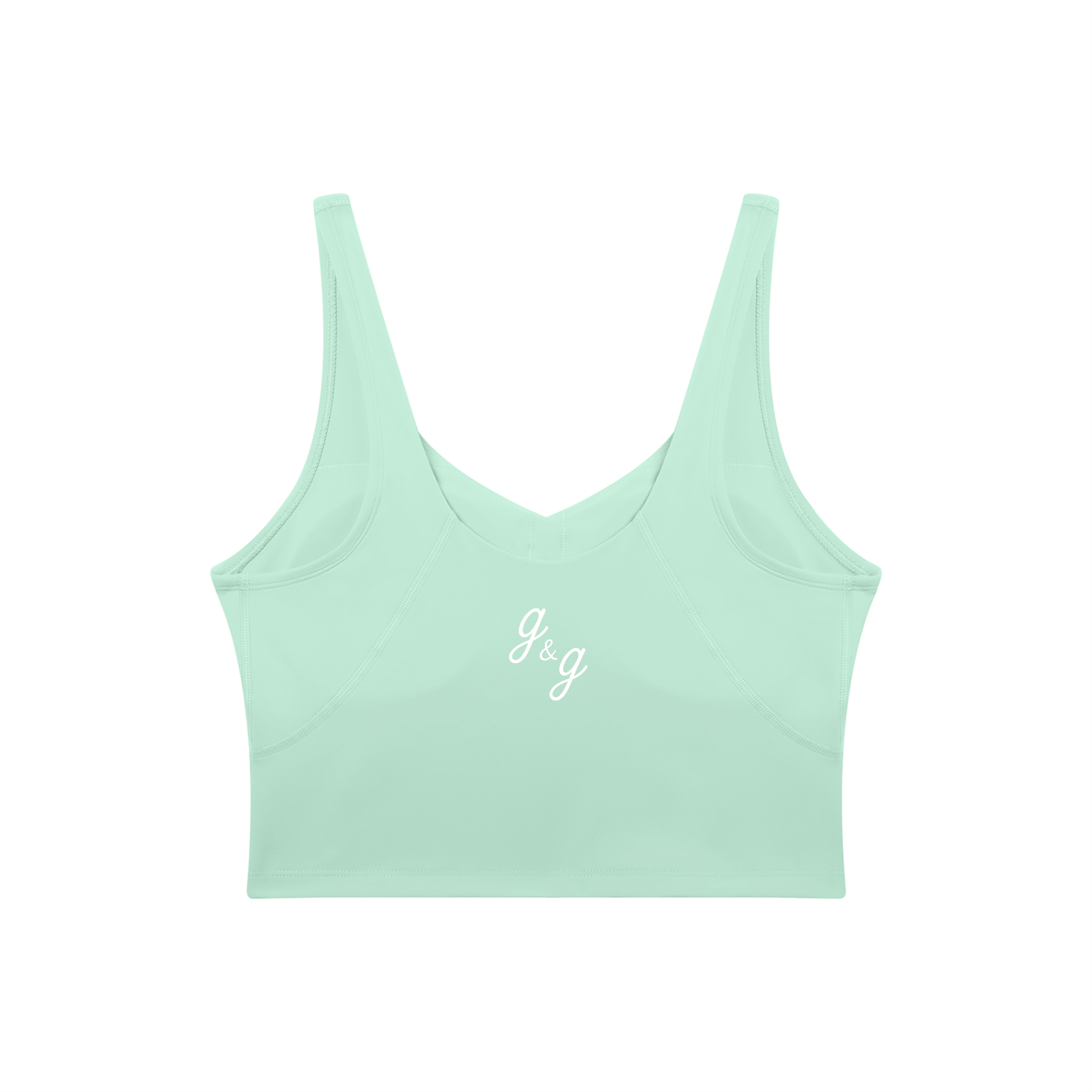 FINAL Women's V-Neck Yoga Sports Bra