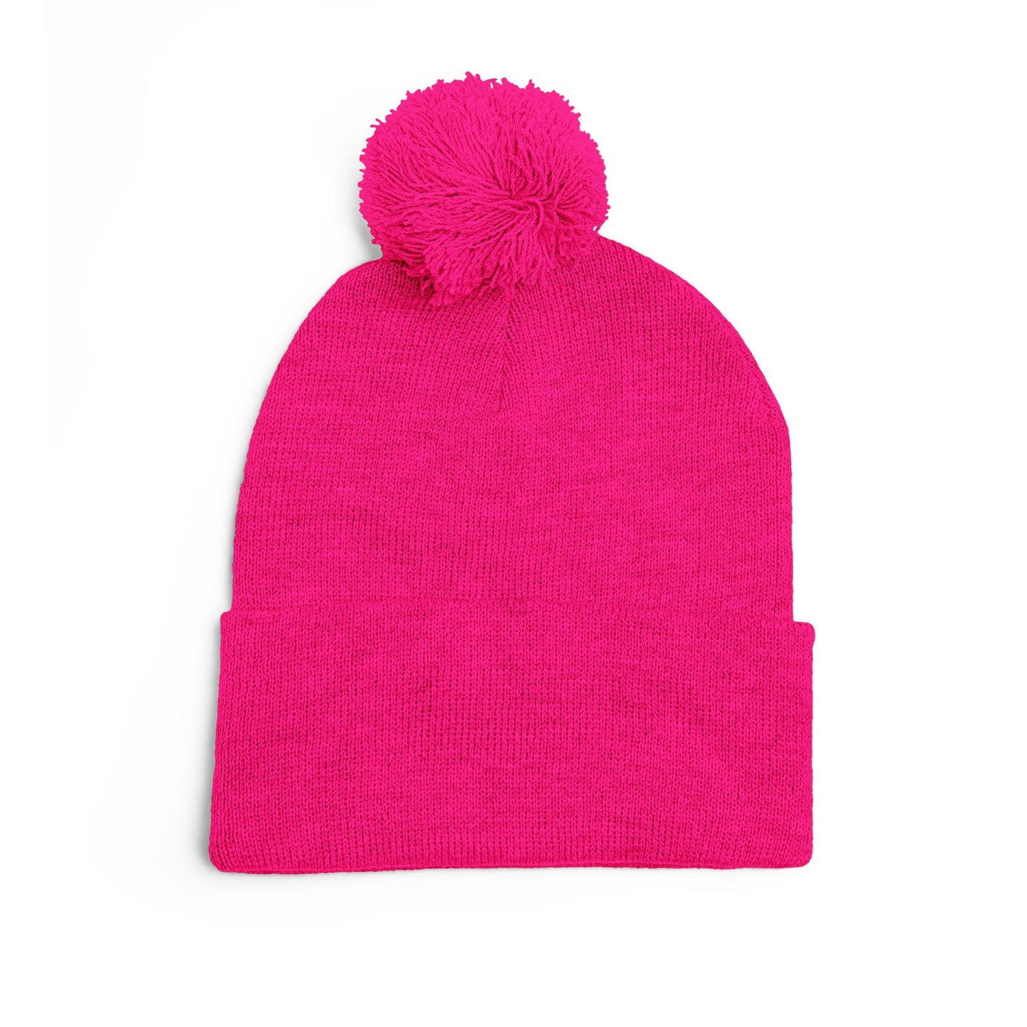 The “Ralphy” G&G Pom-Pom Knit Cap