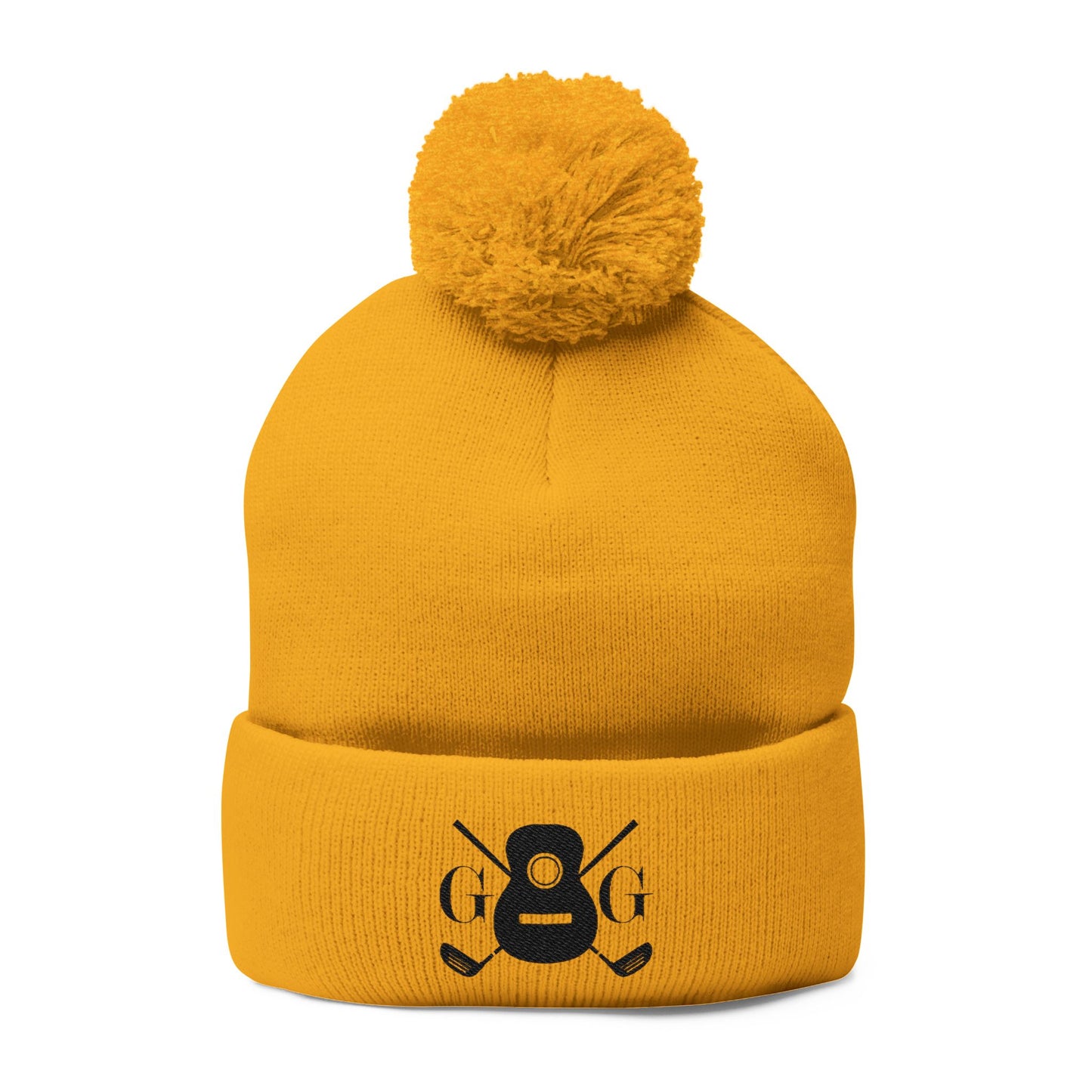 The “Ralphy” G&G Pom-Pom Knit Cap