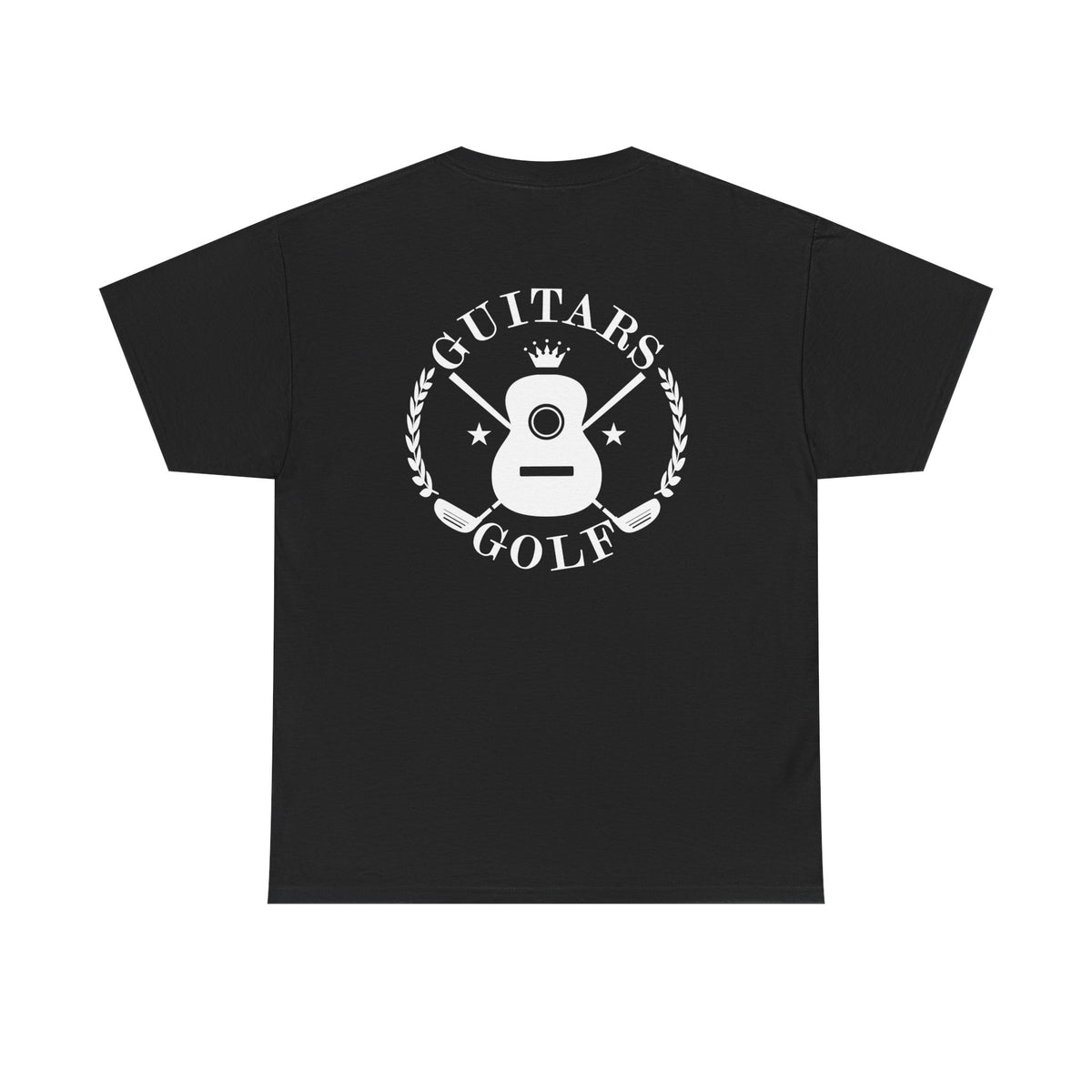 All Cotton "I'm a Player" Golf Girl White Logo
