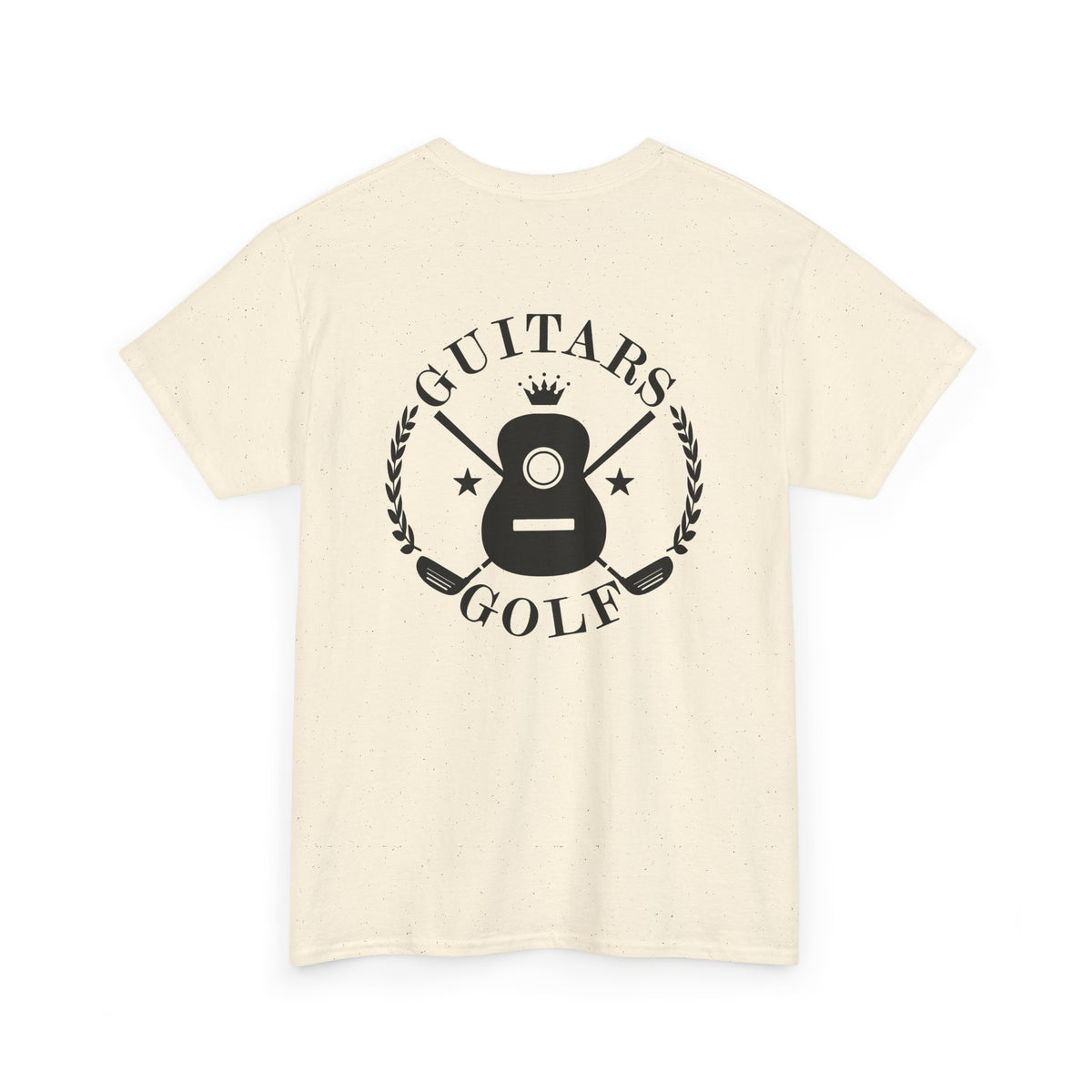 All Cotton "I'm a Player" golf girl Black Logo