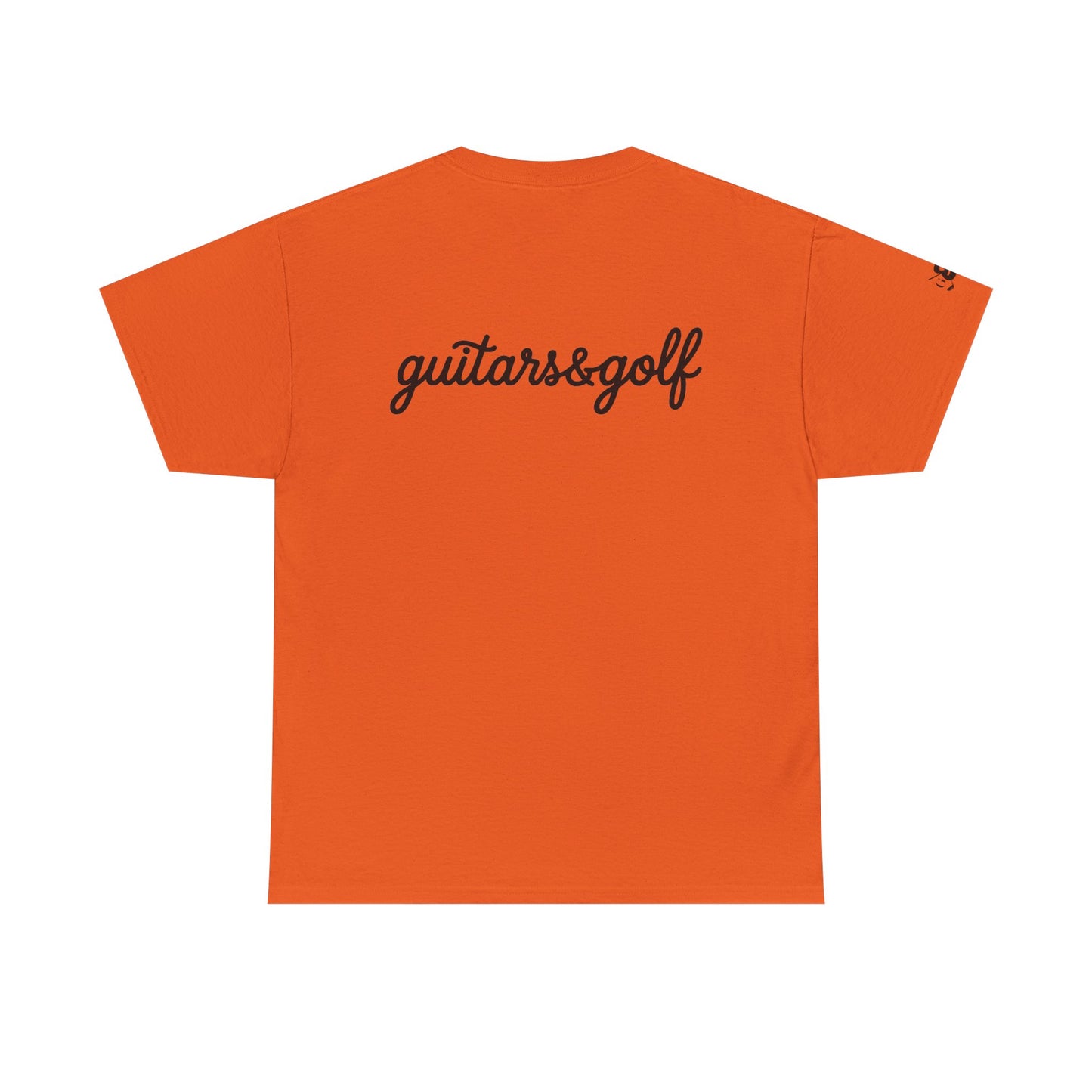 All Cotton g&g Black Logo Plus Tee