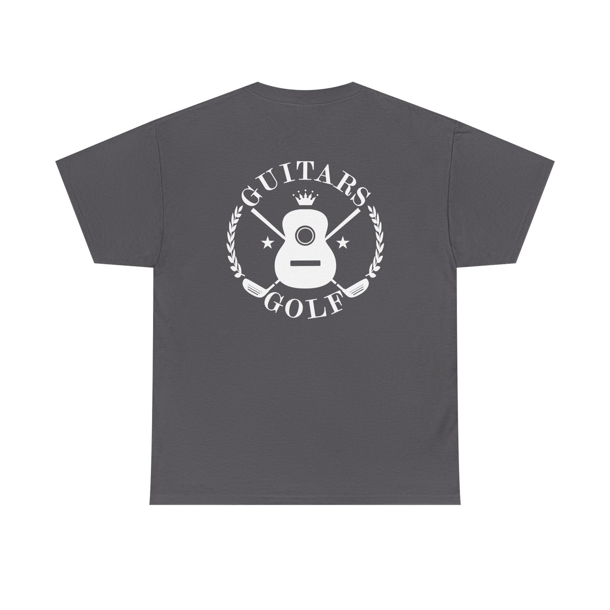 All Cotton "I'm a Player" Golf Girl White Logo