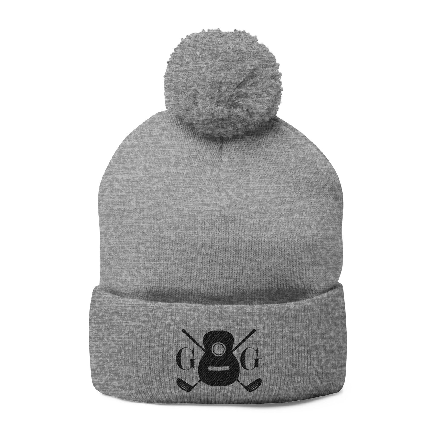 The “Ralphy” G&G Pom-Pom Knit Cap