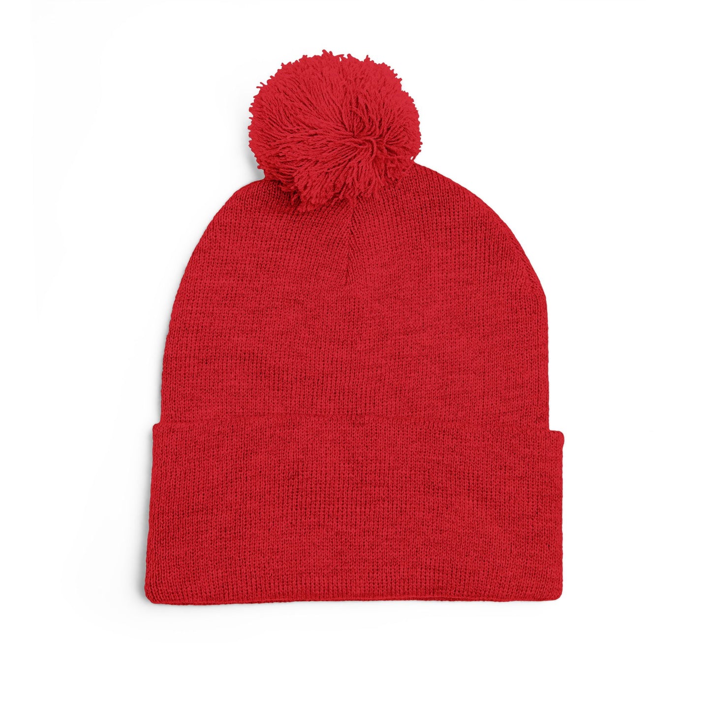 The “Ralphy” G&G Pom-Pom Knit Cap