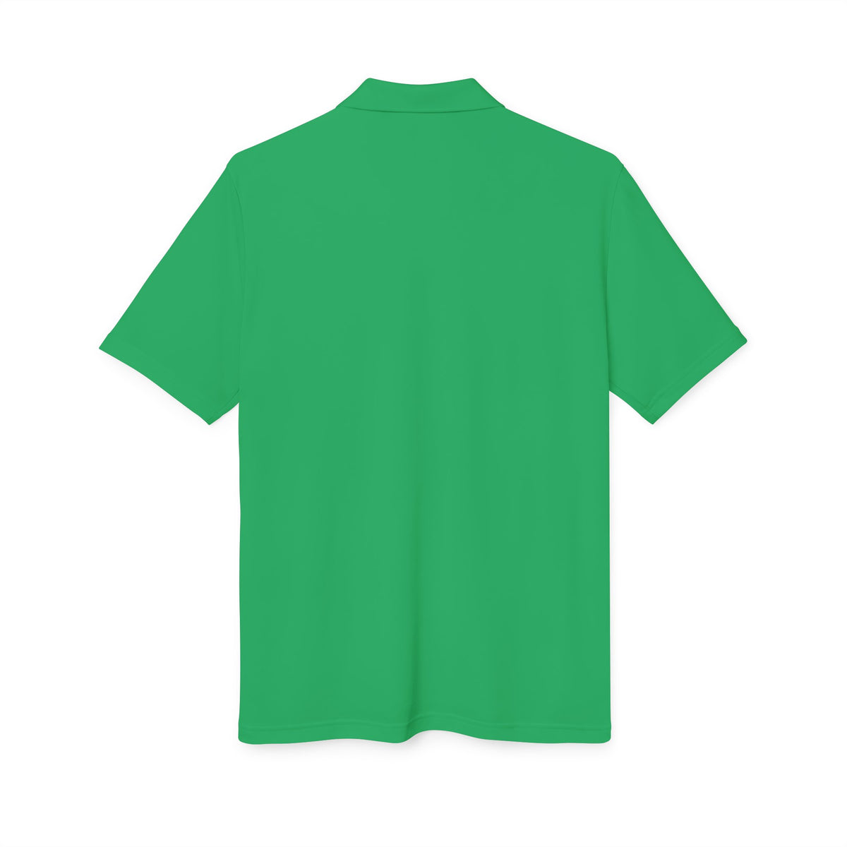 Adidas® & Guitars & Golf Logo Unisex Performance Polo Shirt