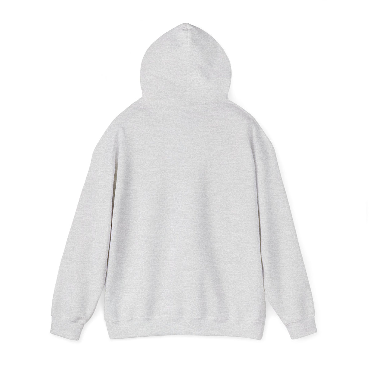 "Guitars & Golf" Logo Black Front Heavy Blend™ Hooded Sweatshirt