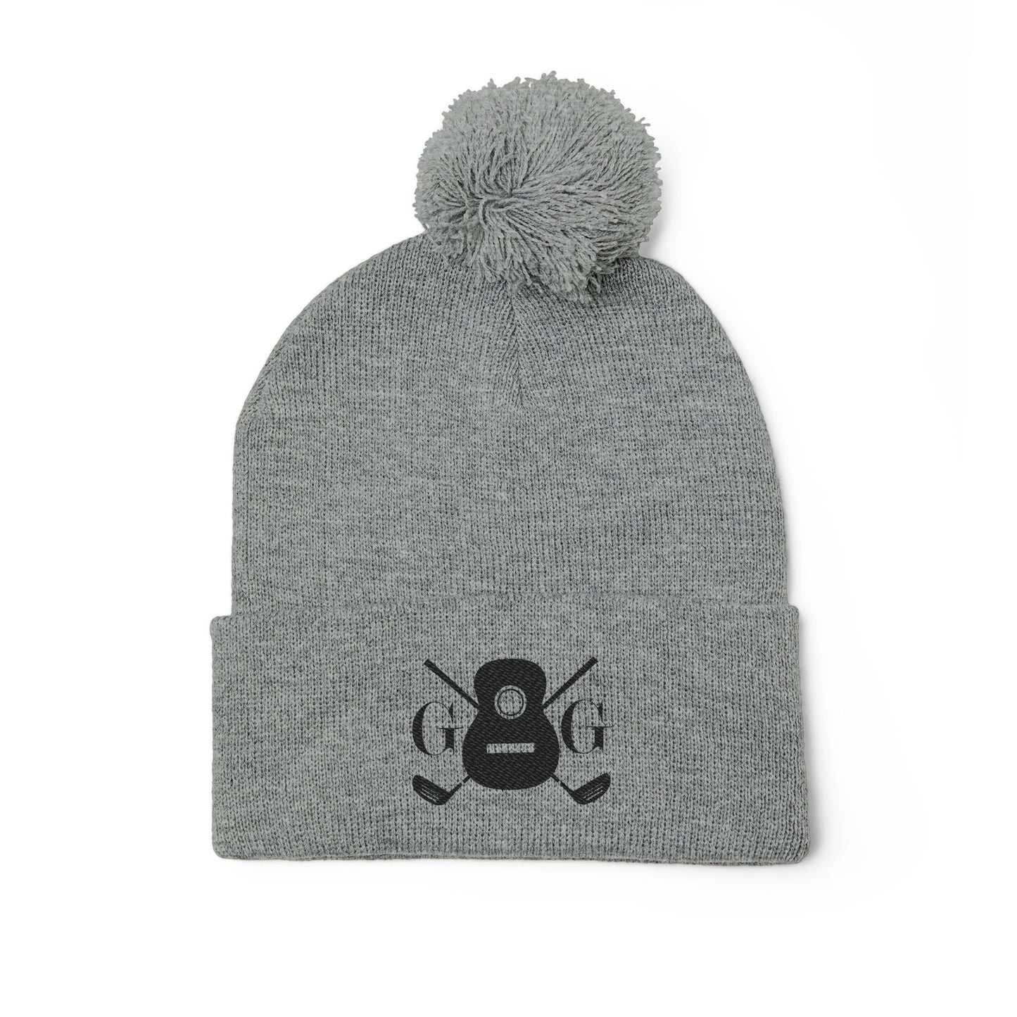 The “Ralphy” G&G Pom-Pom Knit Cap