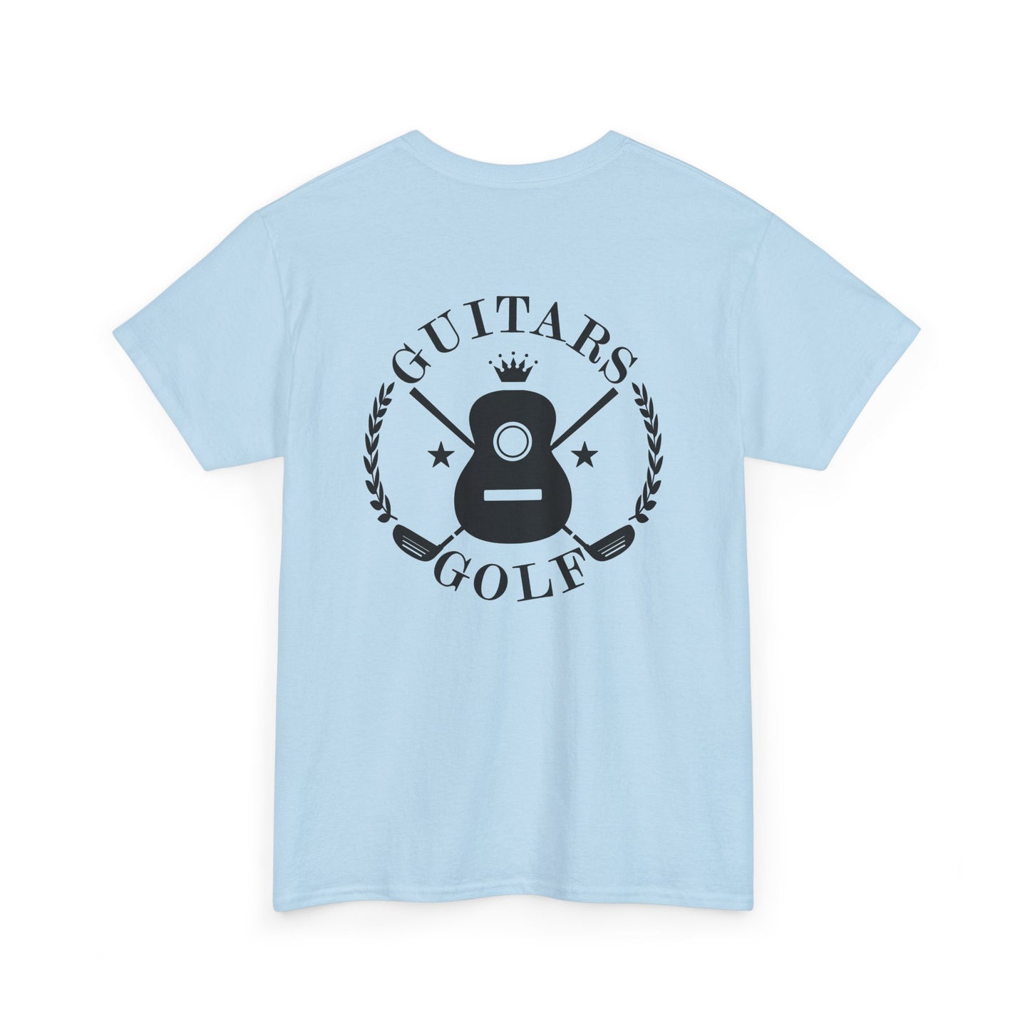 All Cotton "I'm a Player" golf girl Black Logo