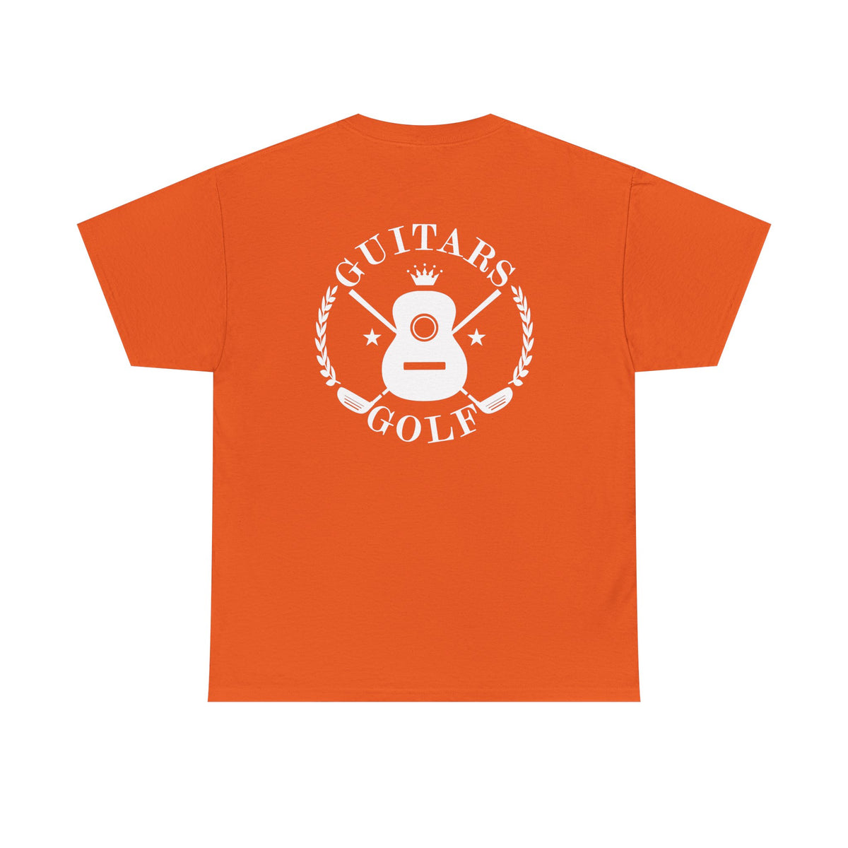 All Cotton "I'm a Player" Golf Girl White Logo