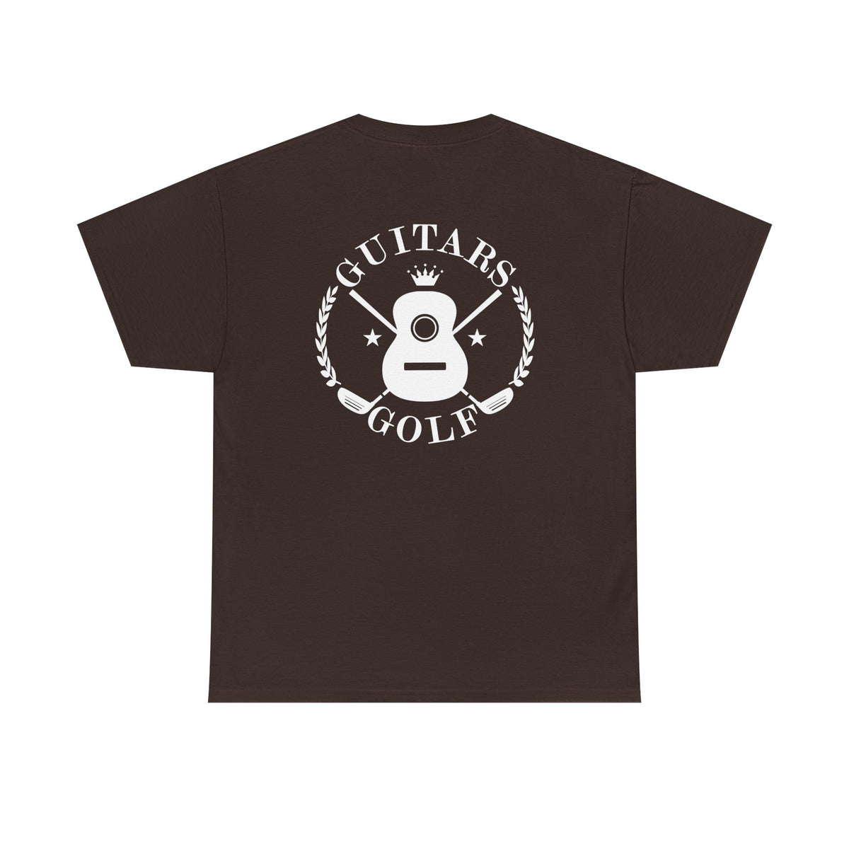 All Cotton "I'm a Player" Golf Girl White Logo