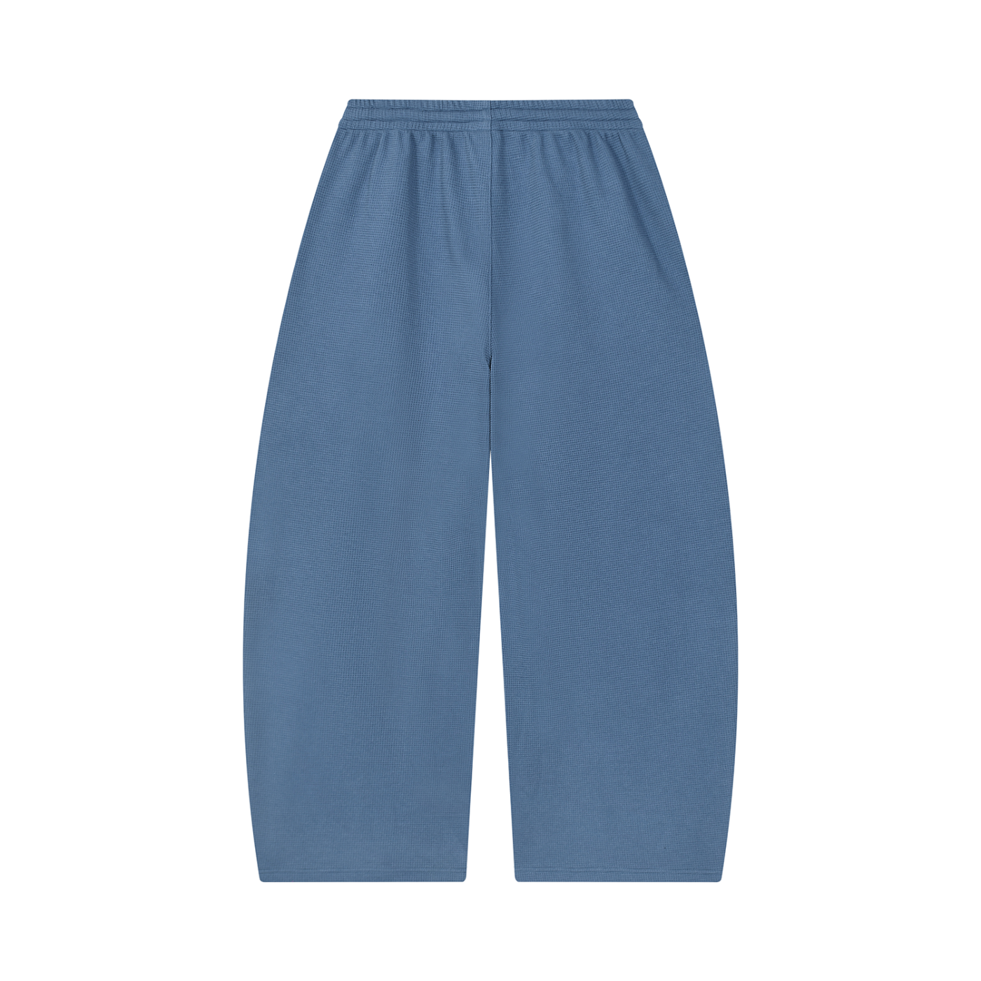 "Home Pants" g&g Waffle Barrel Sweat Pants