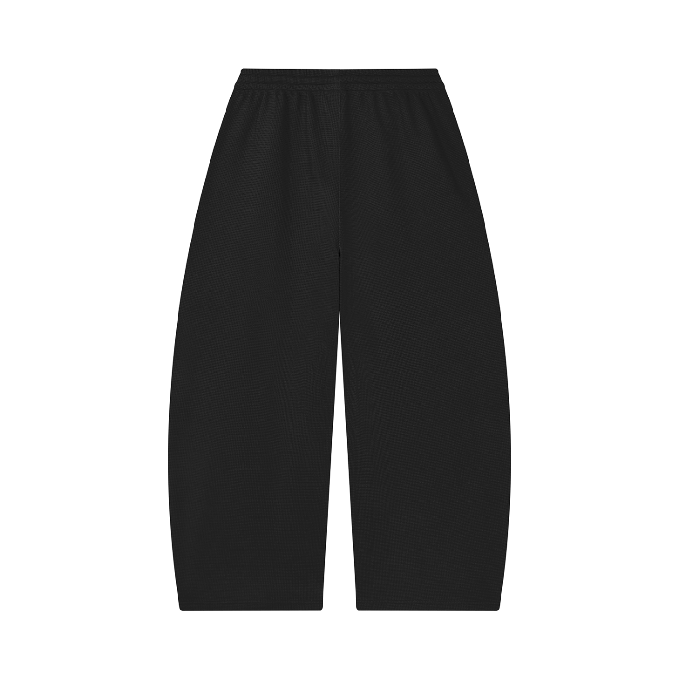 "Home Pants" g&g Waffle Barrel Sweat Pants