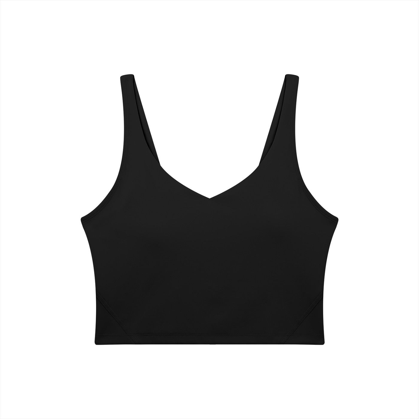 FINAL Women's V-Neck Yoga Sports Bra