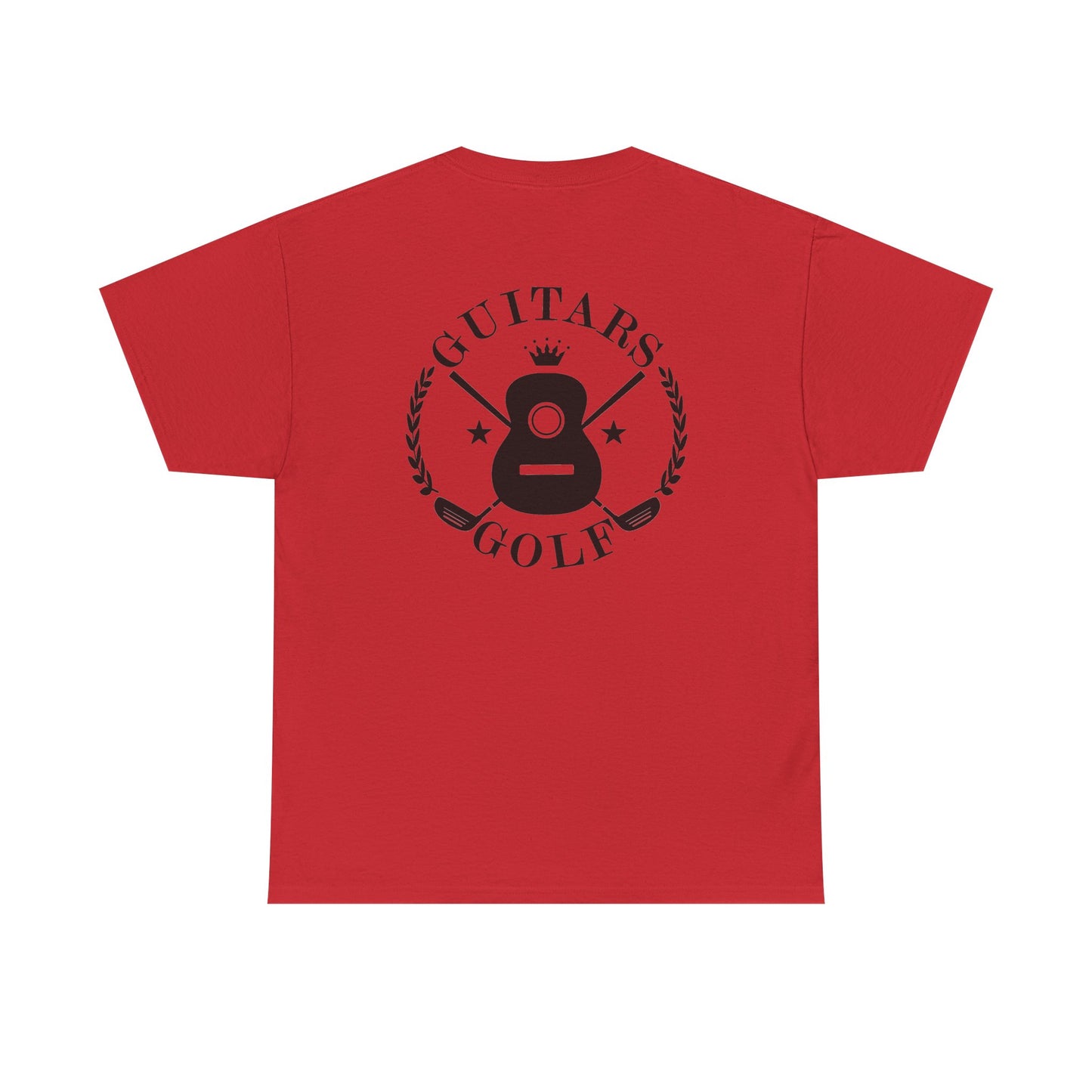 All Cotton "I'm a Player" golf girl Black Logo