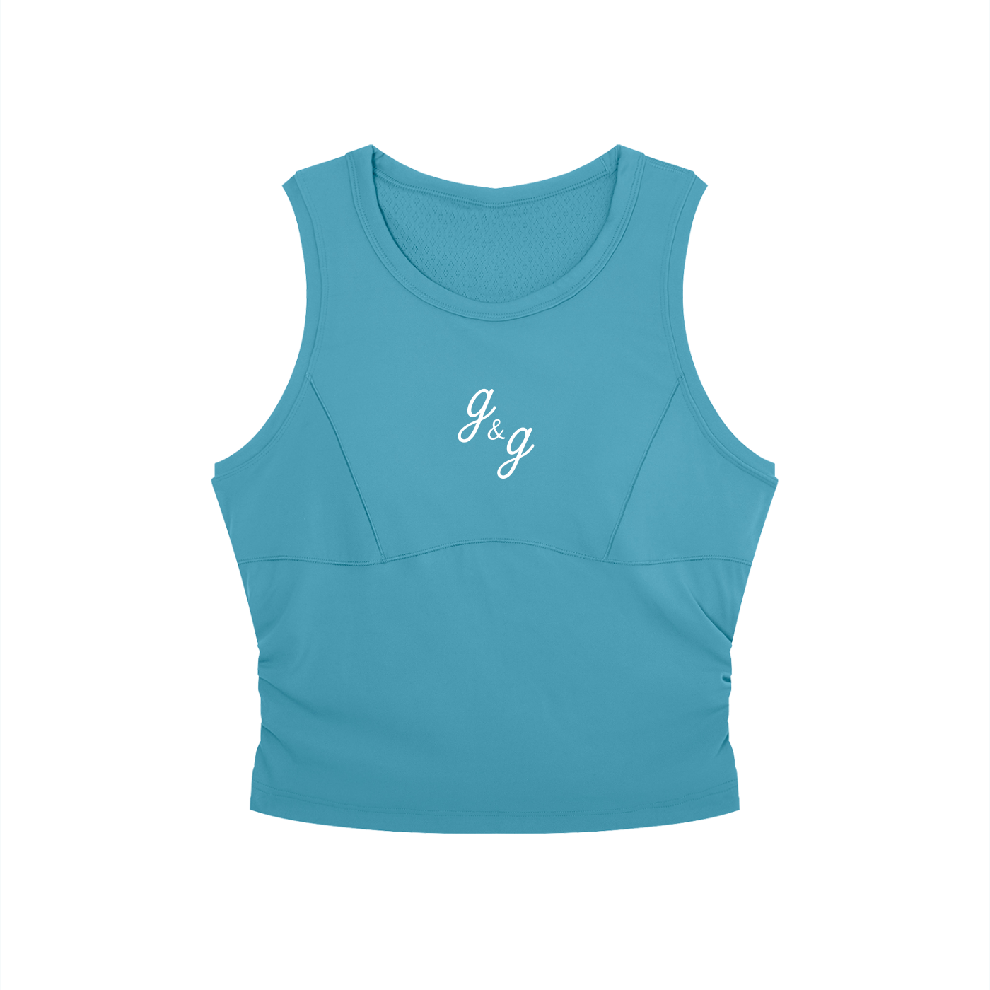 FINAL Women’s Crewneck Yoga Tank Top