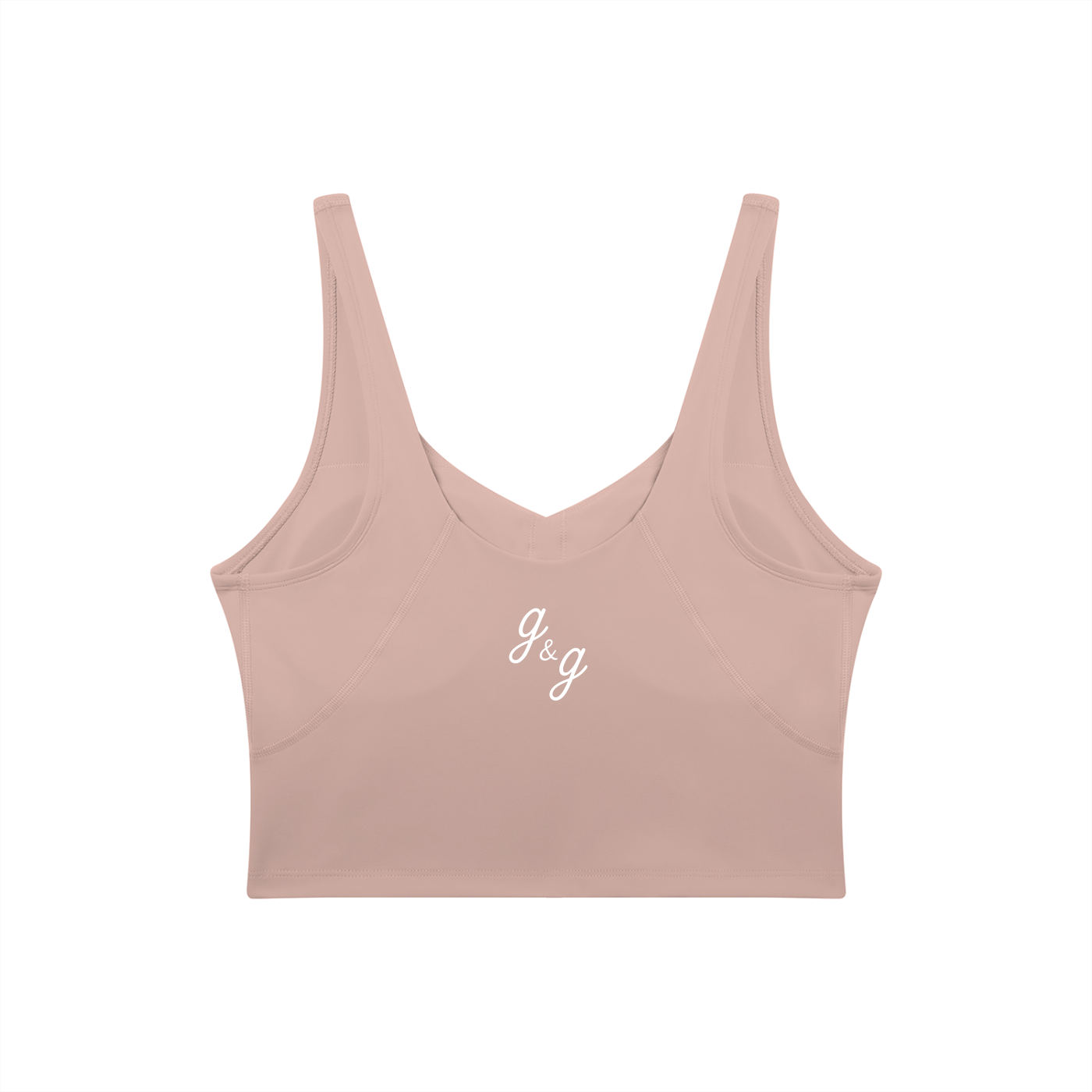 FINAL Women's V-Neck Yoga Sports Bra