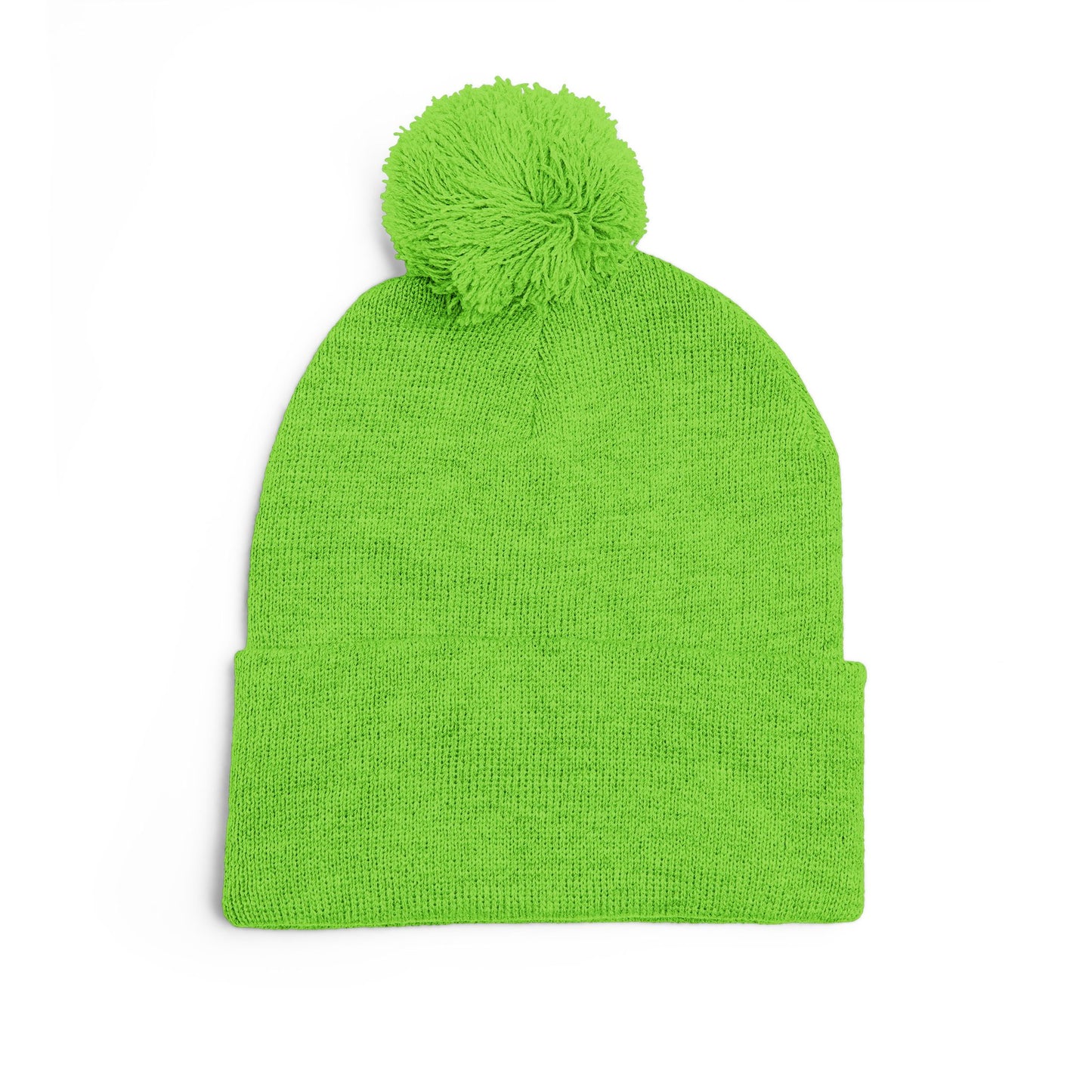 The “Ralphy” G&G Pom-Pom Knit Cap