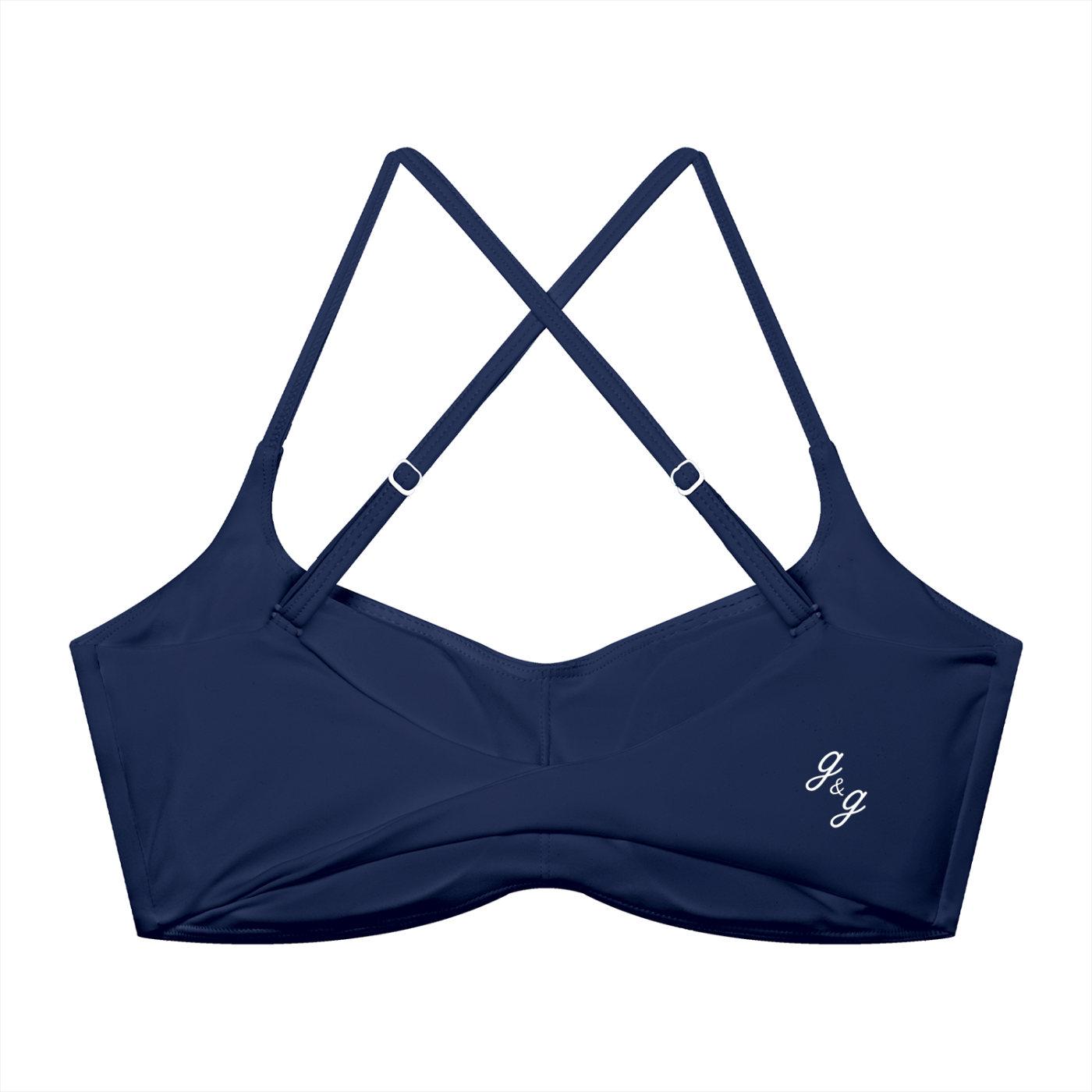 FINAL Women's Cropped Sports Bra