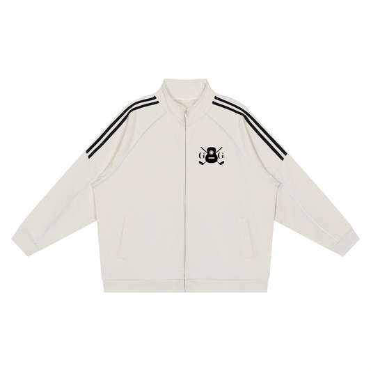 The "Guitars & Golf" GSport Reflection Striper Jacket II