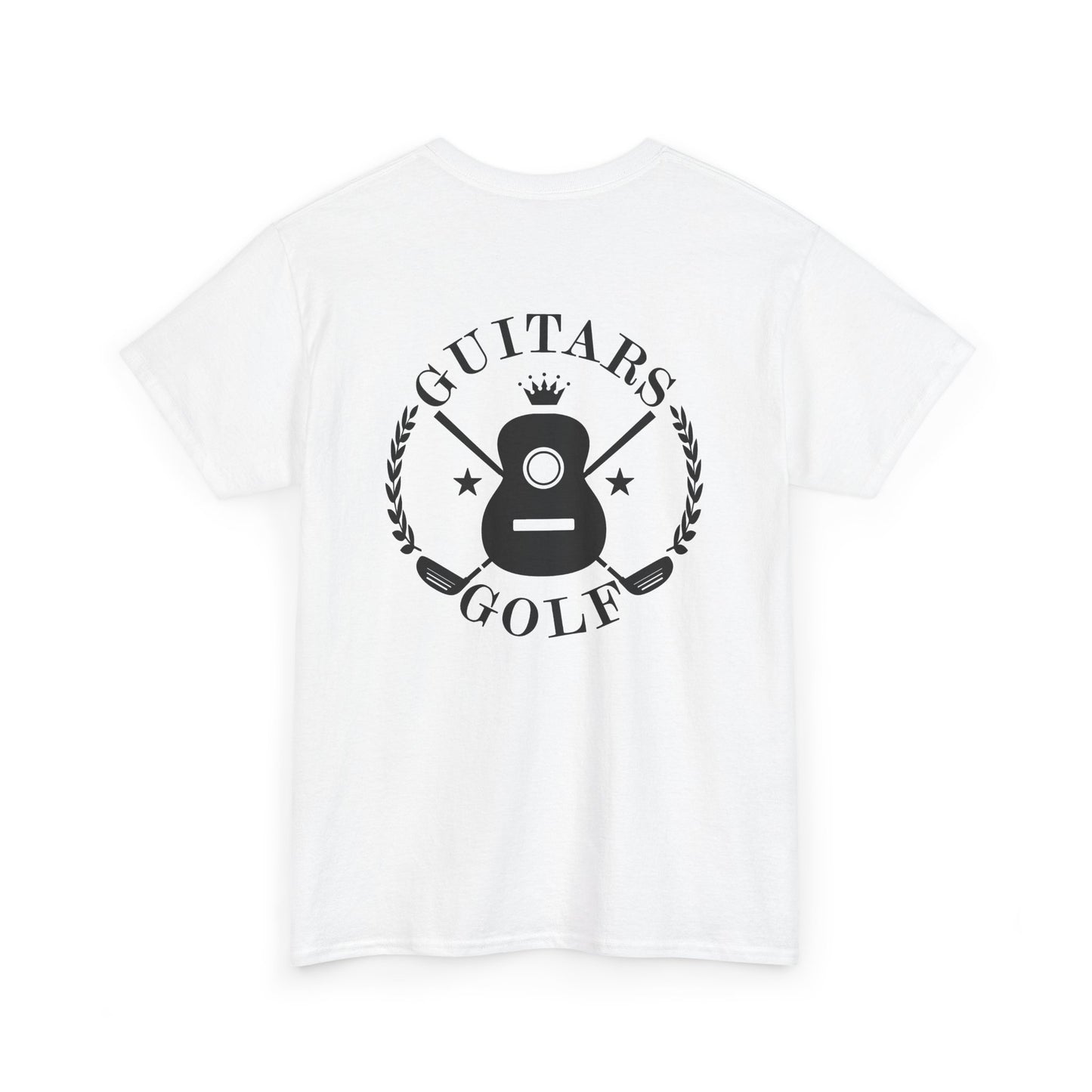 All Cotton "I'm a Player" golf girl Black Logo