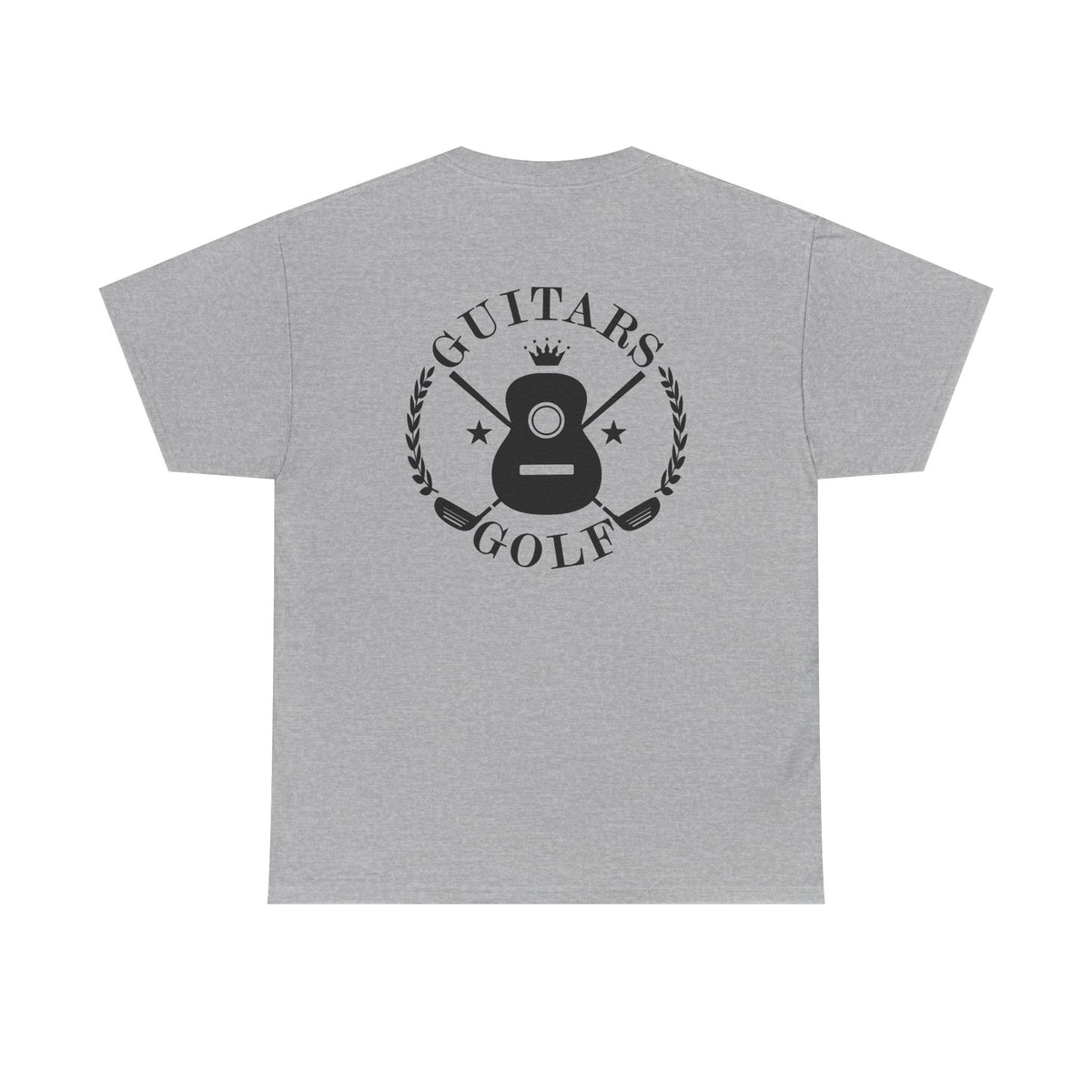 All Cotton "I'm a Player" golf girl Black Logo