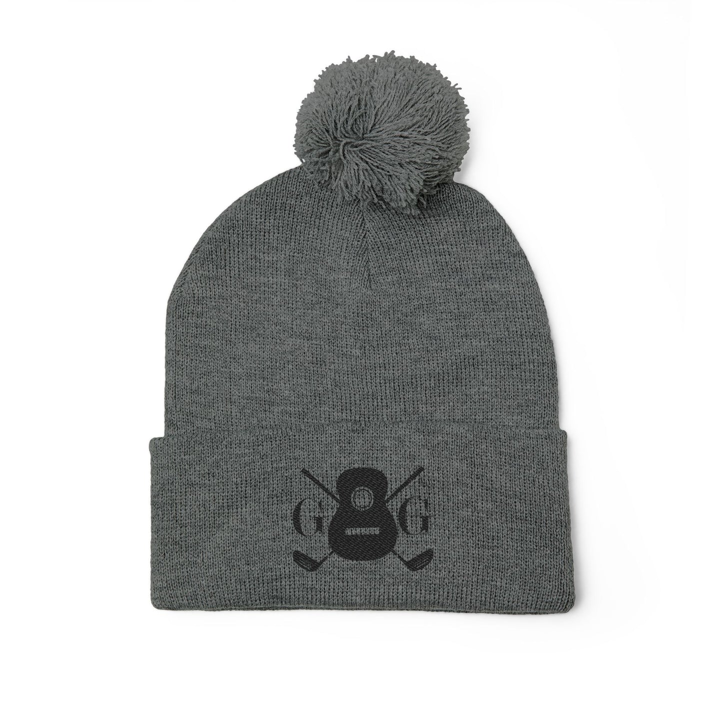 The “Ralphy” G&G Pom-Pom Knit Cap
