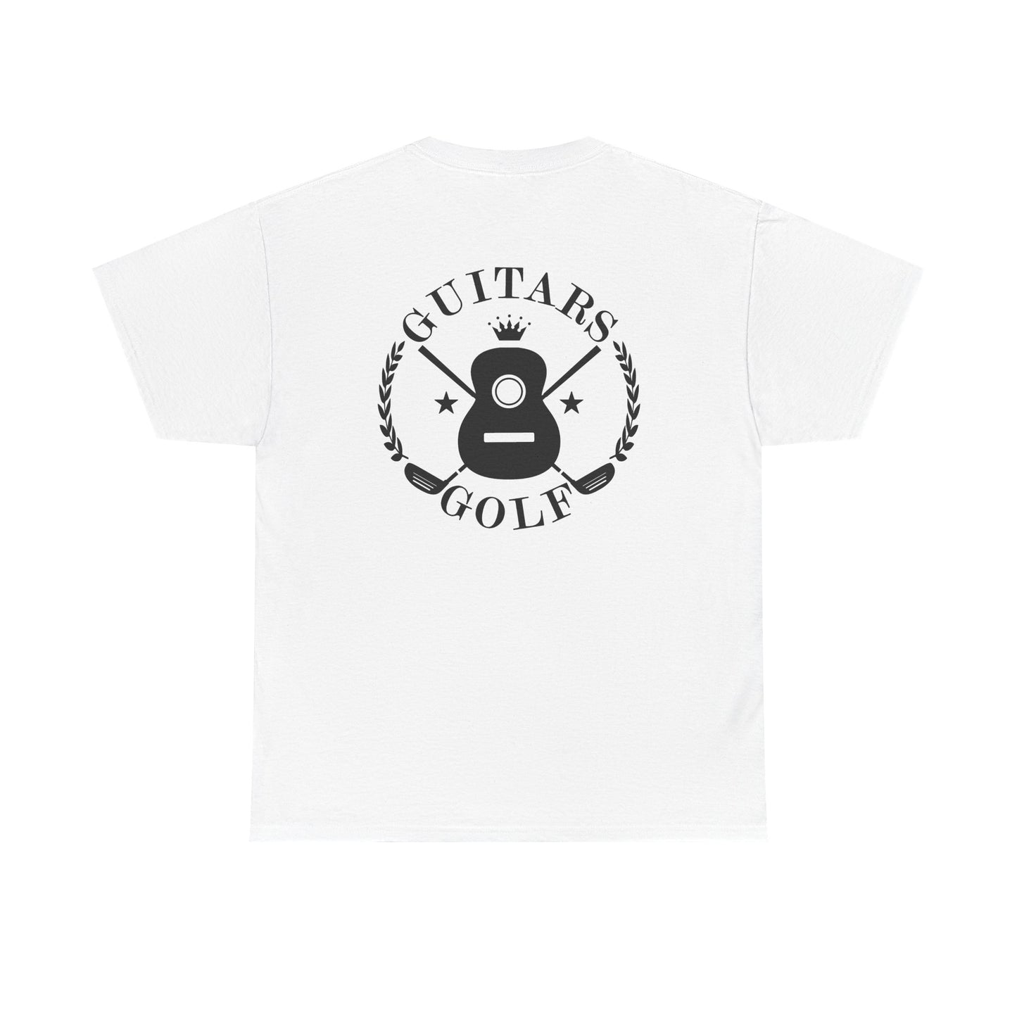 "I'm a Player" Golf Guy Black Logo Tee