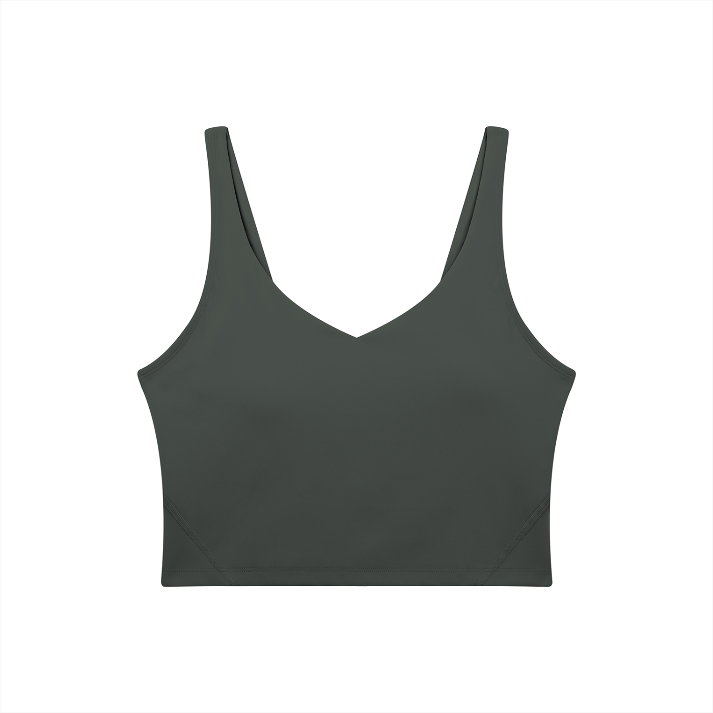 FINAL Women's V-Neck Yoga Sports Bra