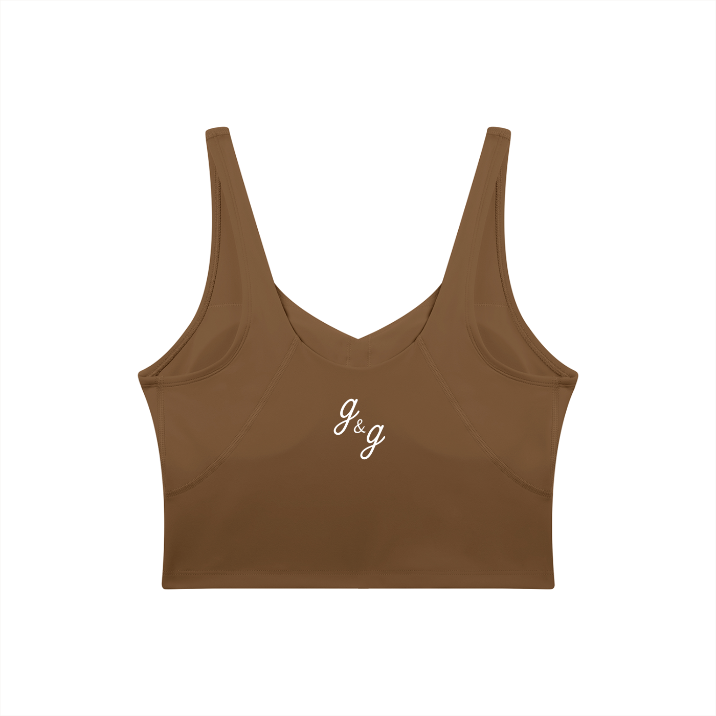 FINAL Women's V-Neck Yoga Sports Bra