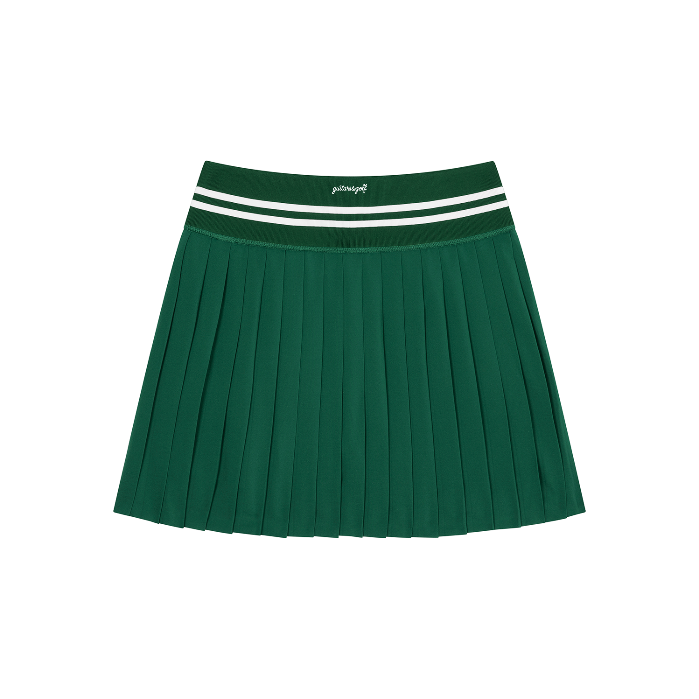 Women's Pleated Mini Skirt