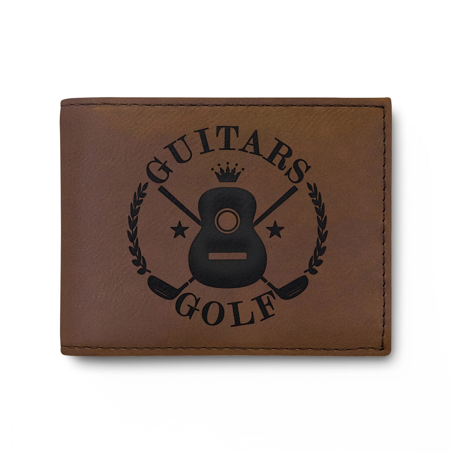 The Baller Logo Wallet