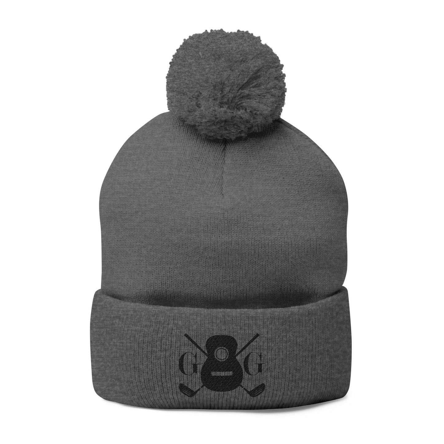 The “Ralphy” G&G Pom-Pom Knit Cap