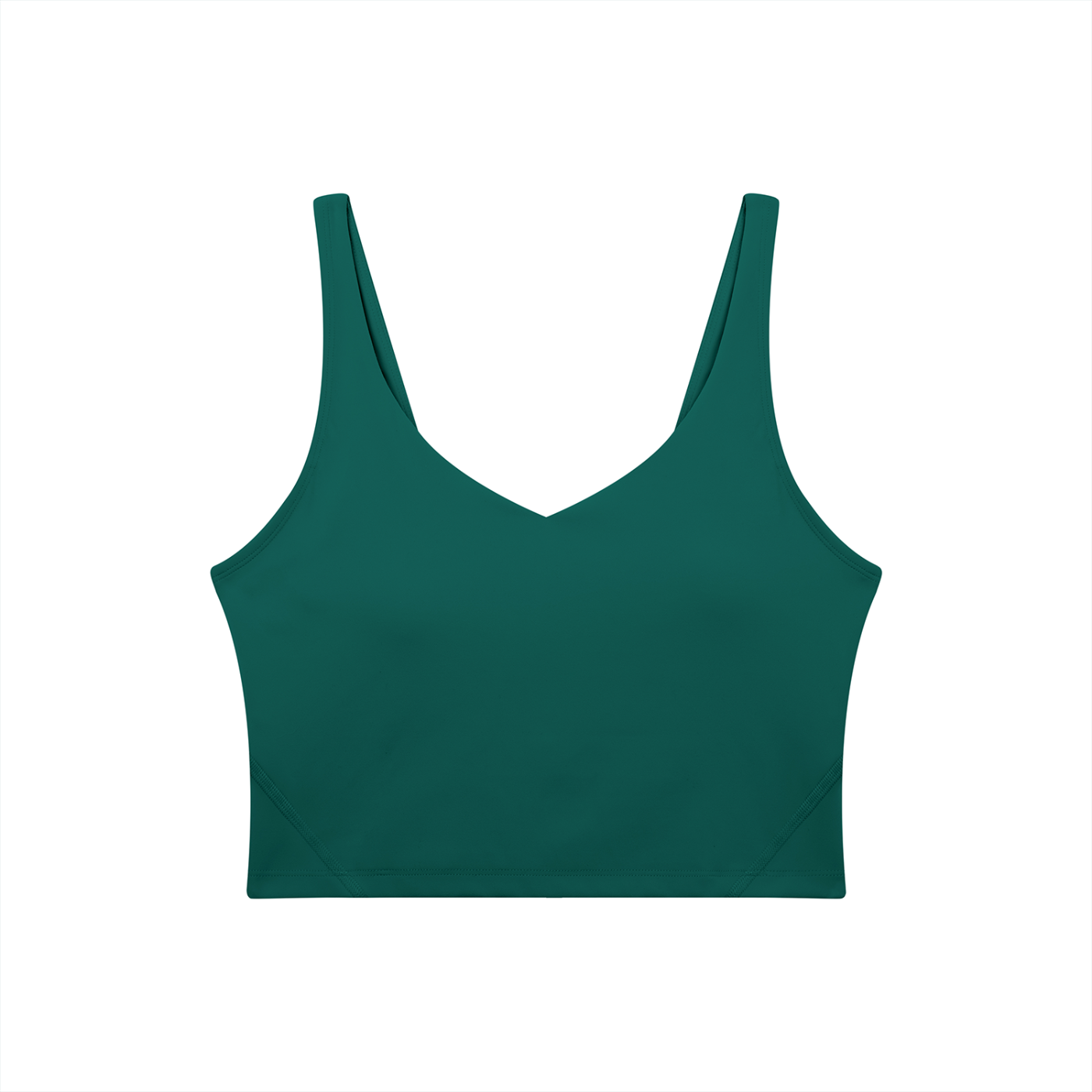 FINAL Women's V-Neck Yoga Sports Bra