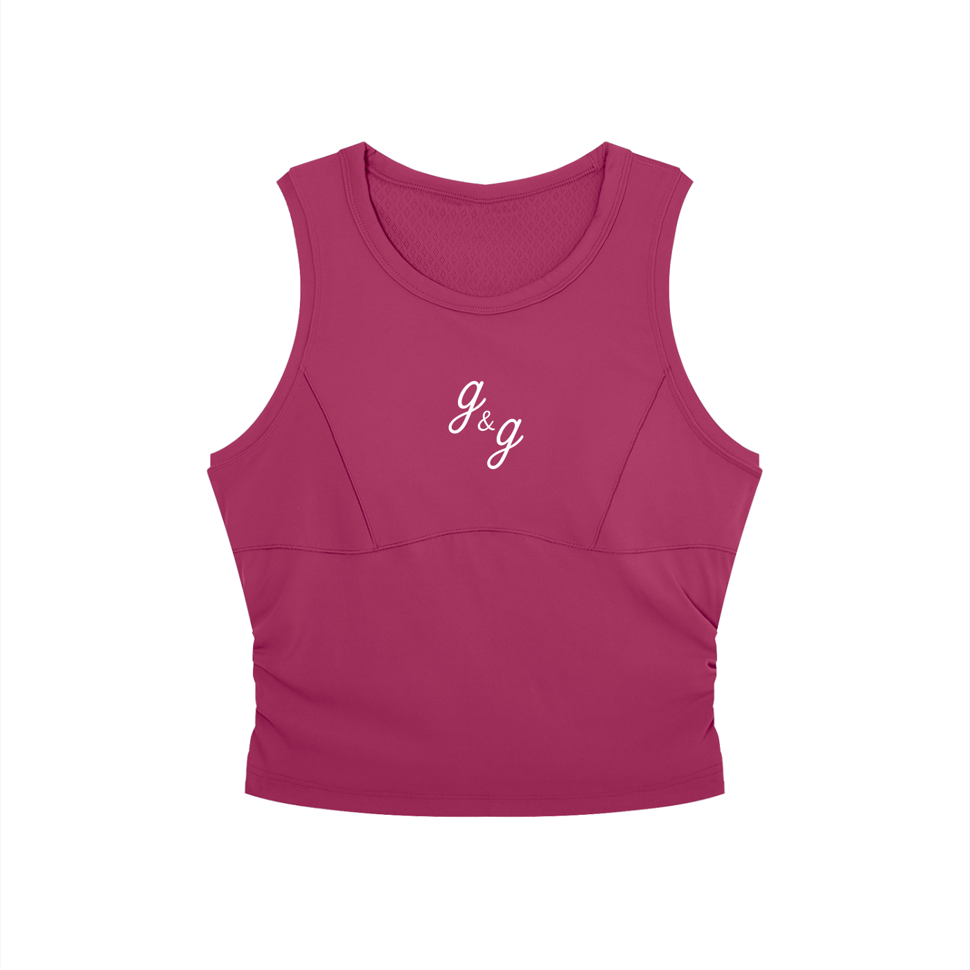 FINAL Women’s Crewneck Yoga Tank Top