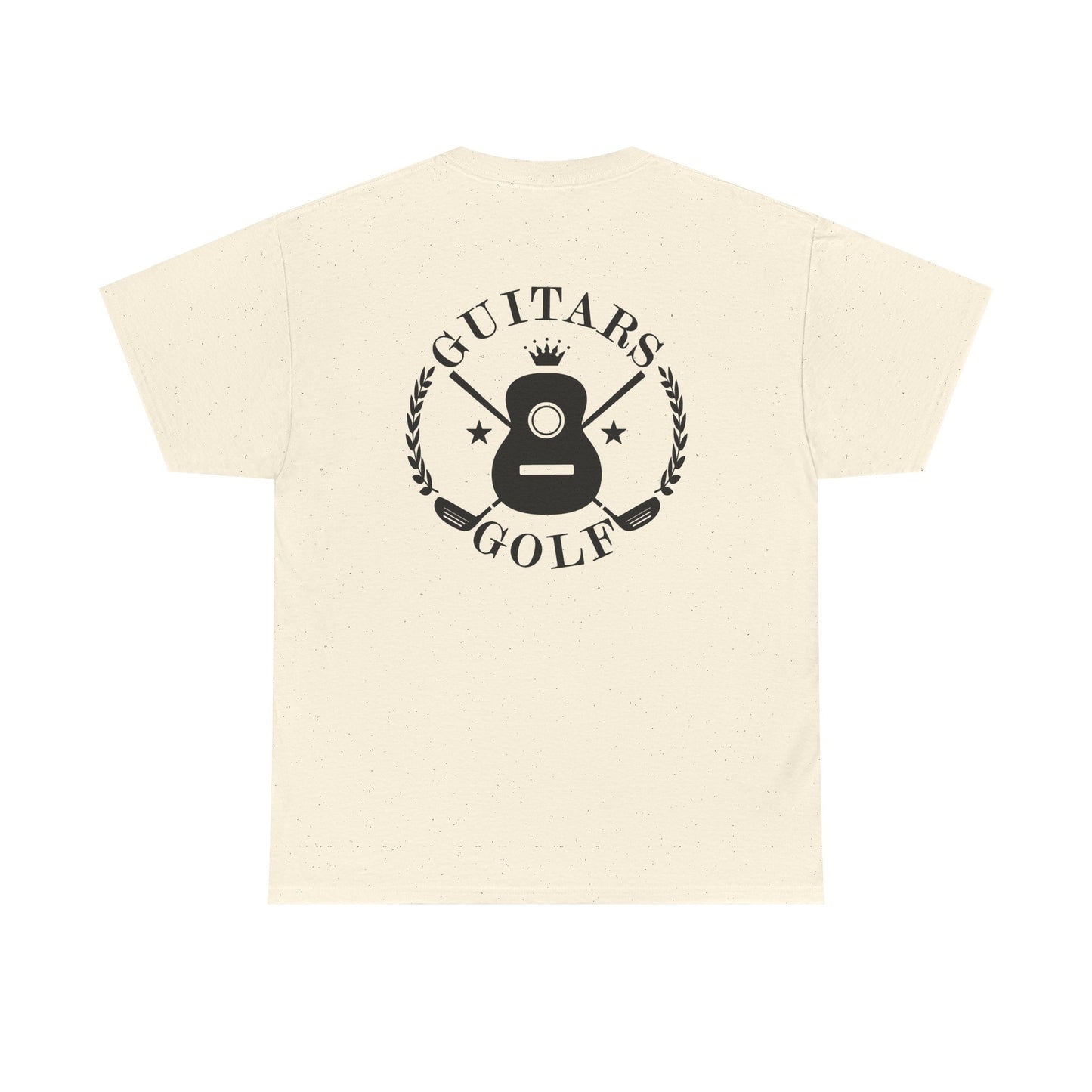 "I'm a Player" Golf Guy Black Logo Tee