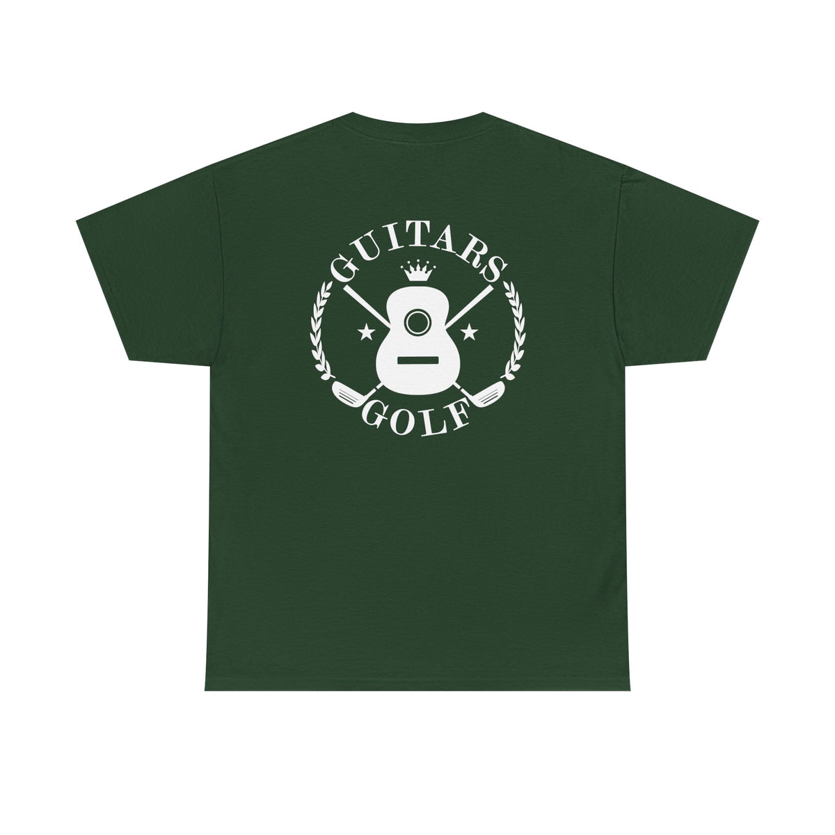 All Cotton "I'm a Player" Golf Girl White Logo