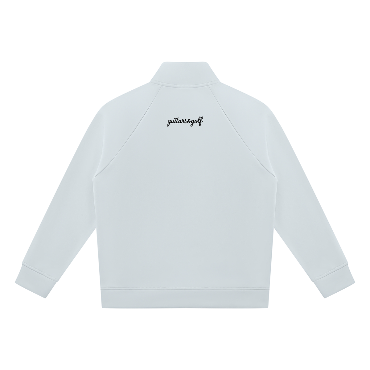 Unisex Stand Collar Jacket