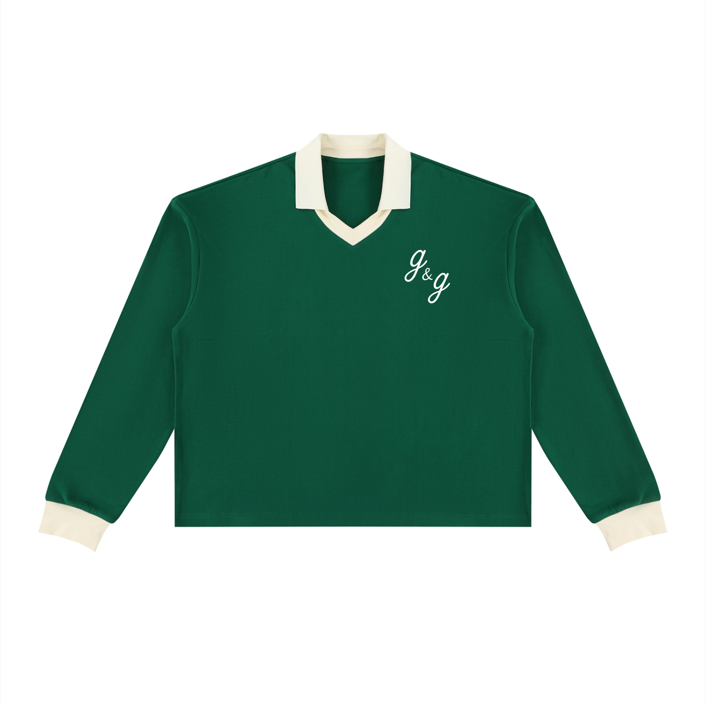 Unisex Color Block Long Sleeve Sweatshirt