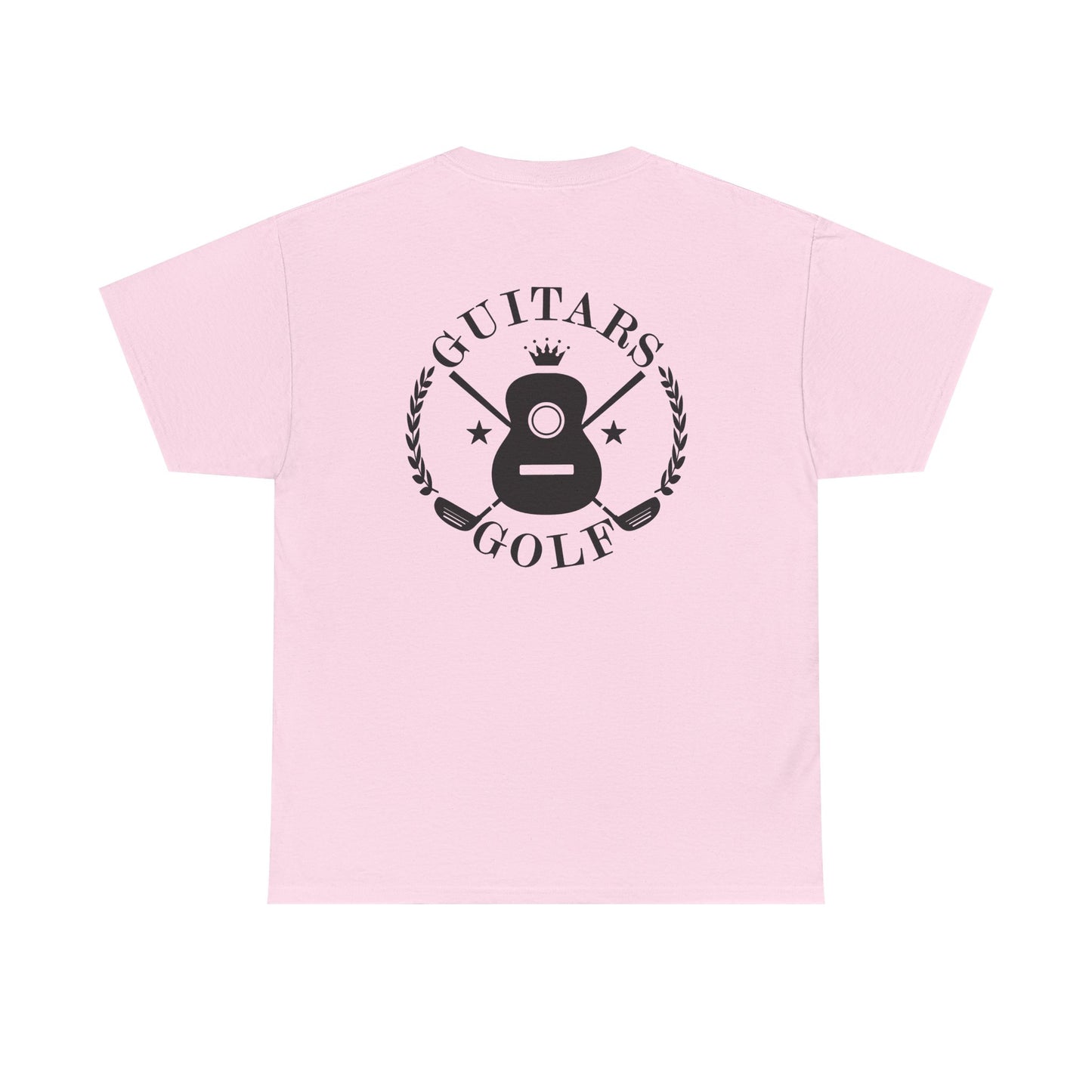 All Cotton "I'm a Player" golf girl Black Logo