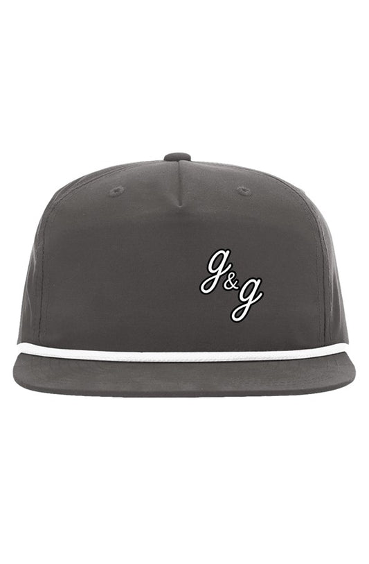 LIMITED RUN g amp g Richardson Rope Cap