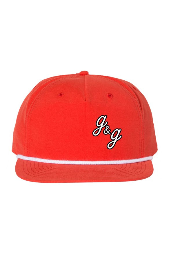 Richardson rope cap