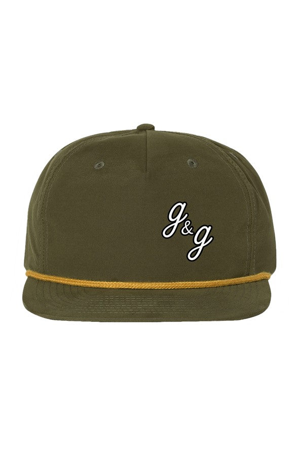 Richardson rope cap