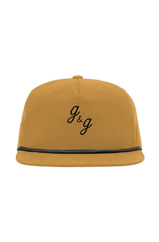 Richardson rope hat