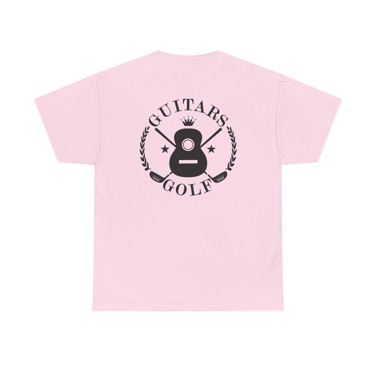 "I'm a Player" Golf Guy Black Logo Tee