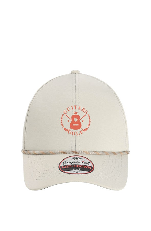 Habanero Rope Cap