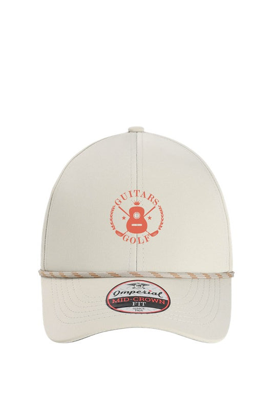 Habanero Rope Cap